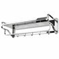 Repisas De Aluminio Grande 59cm - SUS 304