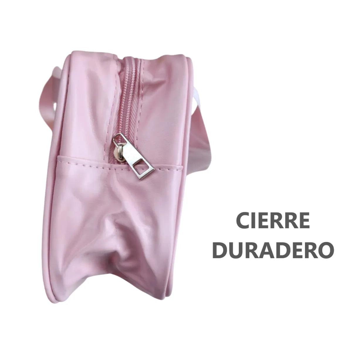 Kit 3 en 1 Bolsas de Maquillaje estuche neceser - 30x20x12 cm