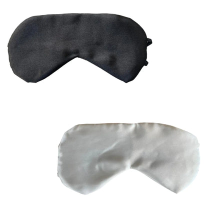 Pack x2 Antifaz para Dormir Satinado
