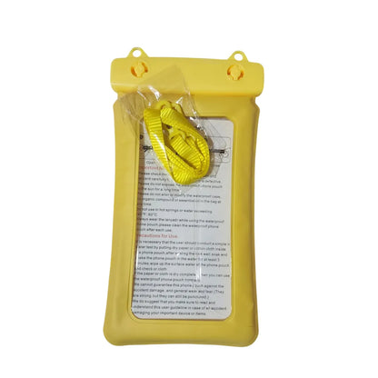 Funda de teléfono impermeable especial