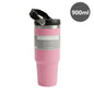 Botella Termo de 900 ml Acero Inoxidable 316 con tapa sorbete