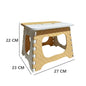 Mini silla banquito plegable - 22cm