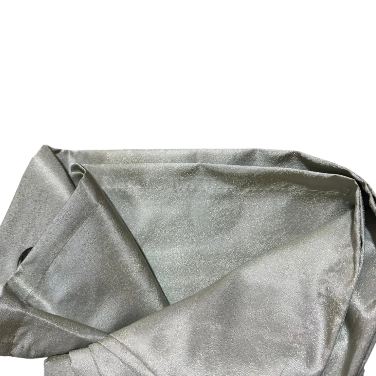 Pack x2 cortinas de 140x240cm con 8 ojales - Crema Dorado 33