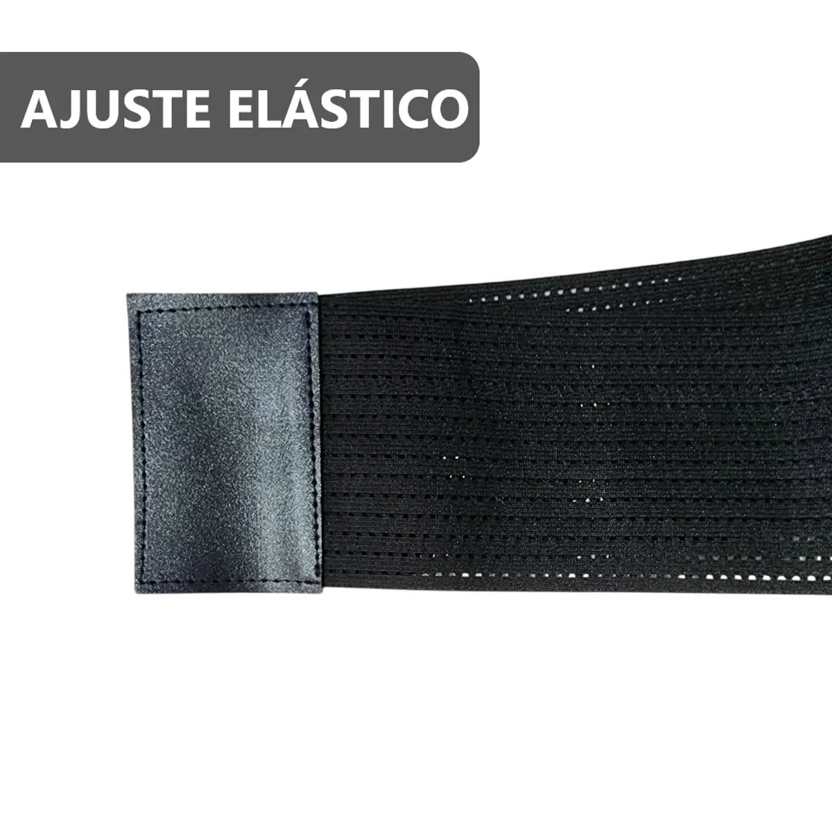 Faja de soporte Lumbar para Cintura con Almohadilla Removible Ergonómico - LXL