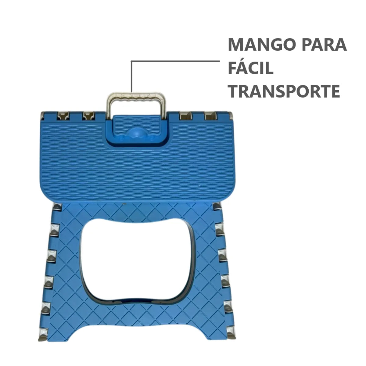 Mini silla banquito plegable - 22cm