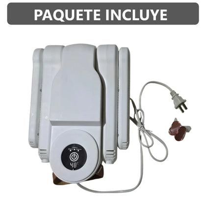 Secador Esterilizador De Calzado 360° plegable