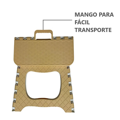 Mini silla banquito plegable - 22cm