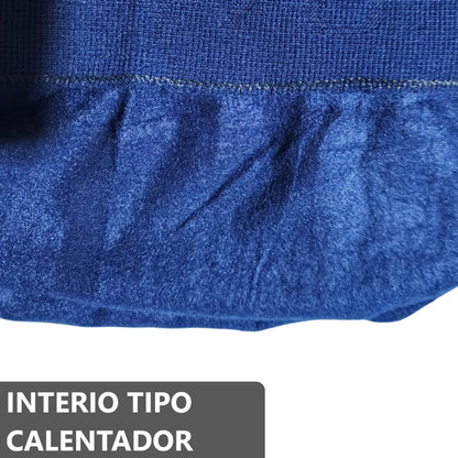 Legging Pantaloneta tipo calentador - Mujer XS/S