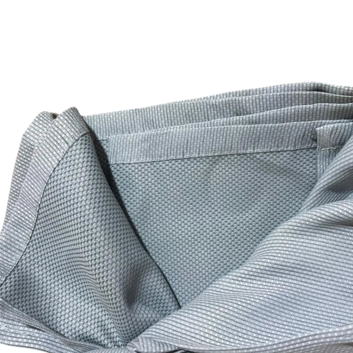 Pack x2 cortinas de 140x240cm con 8 ojales - Celeste 36