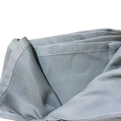 Pack x2 cortinas de 140x240cm con 8 ojales - Celeste 36