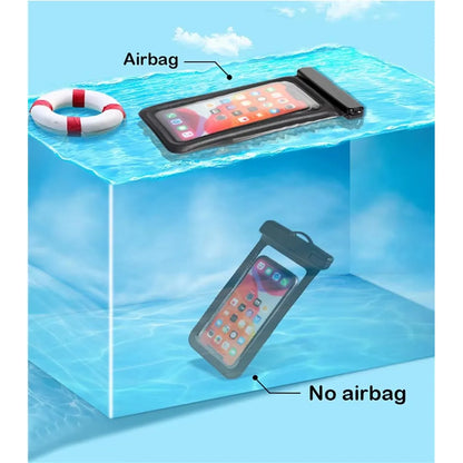 Funda de teléfono impermeable especial