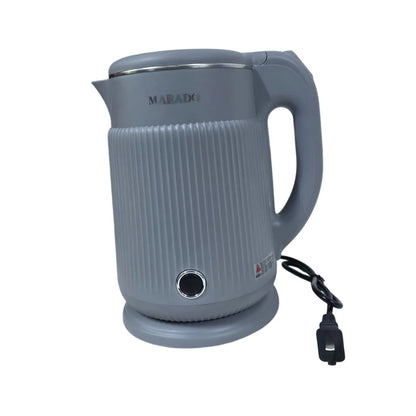 HERVIDOR ELECTRICO DE 2 LITROS CON PROTECTOR