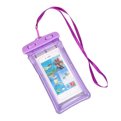 Funda de teléfono impermeable