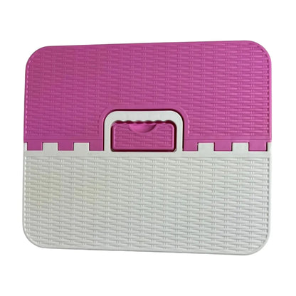 Mini silla banquito plegable - 22cm